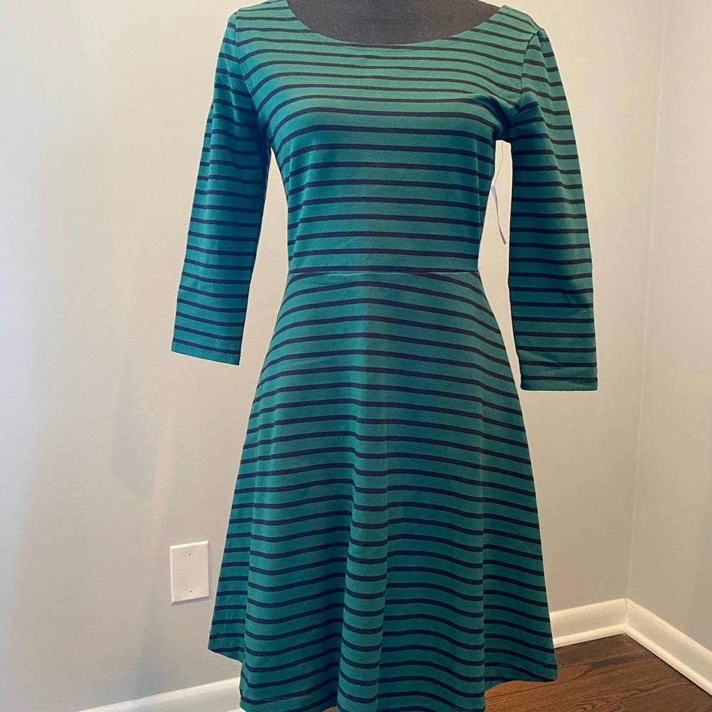 Fit & Flare Dress
